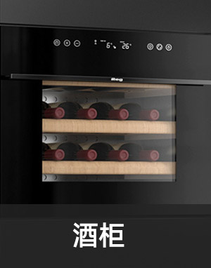 嵌入式红酒柜