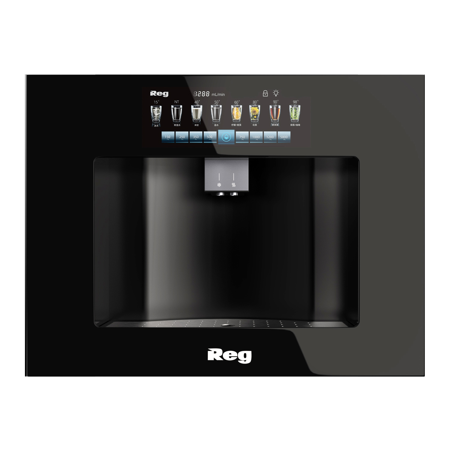 V100MAX-N1嵌入式饮水机