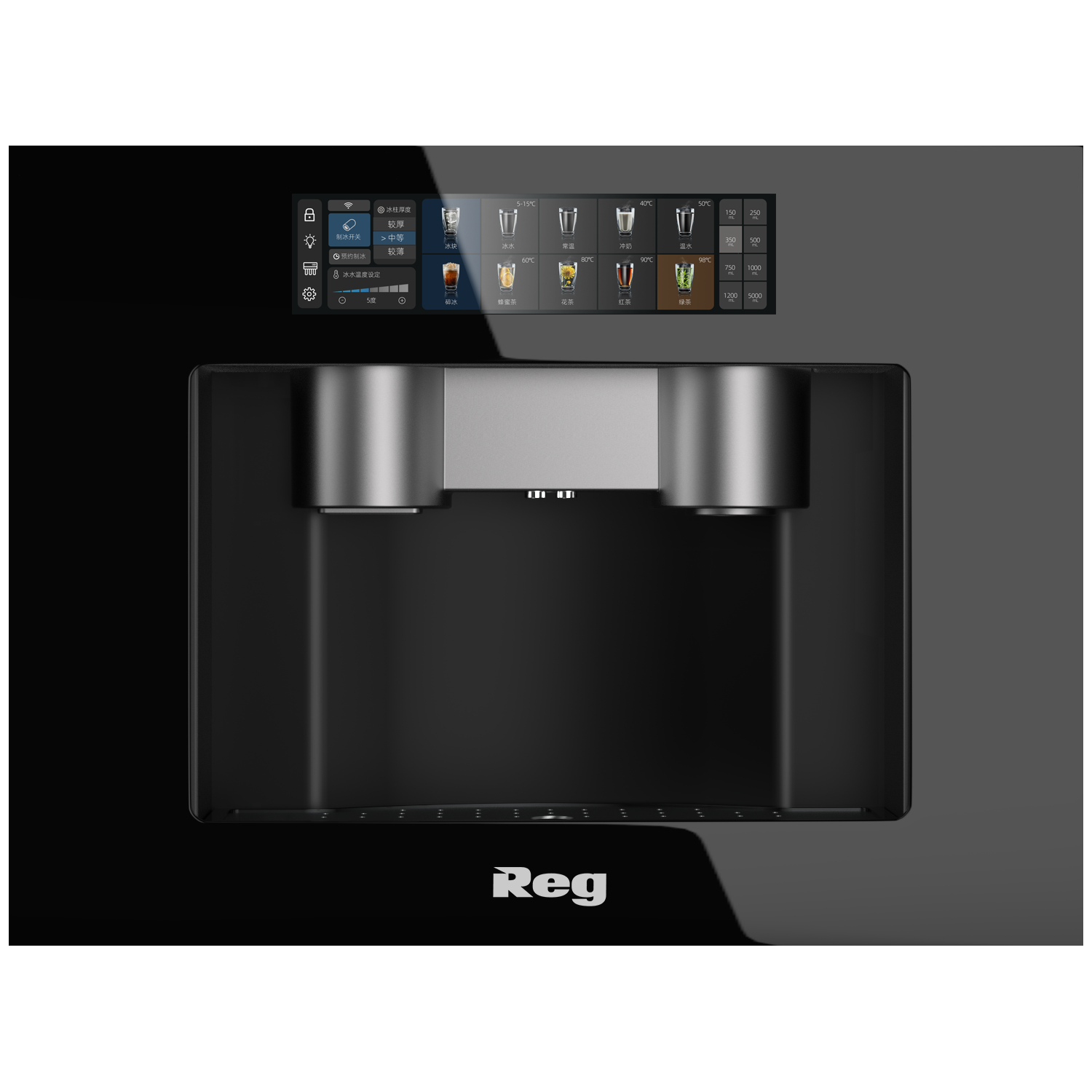 V900嵌入式净饮机