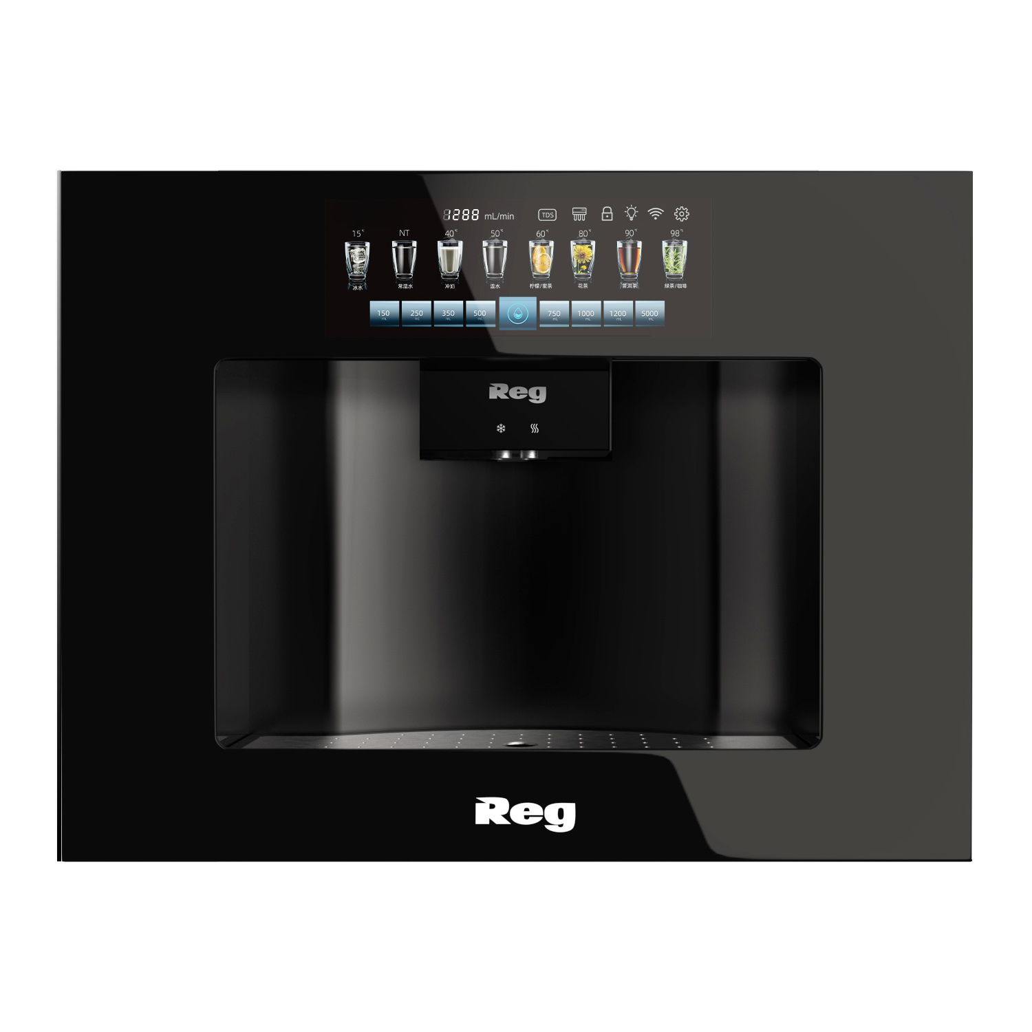 V200MAX-N2嵌入式饮水机