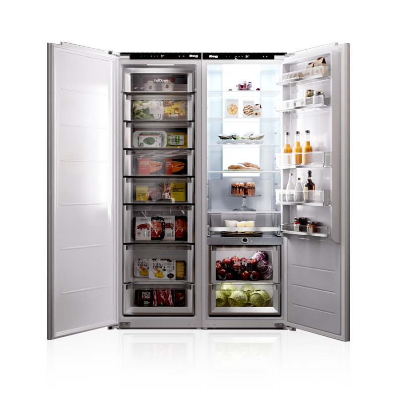 RQWB308嵌入式冰箱