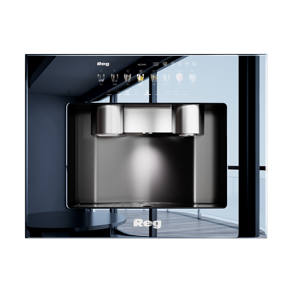 V400ice嵌入式双冰直饮机