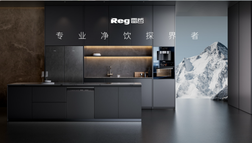 雷哲双冰技术，重塑嵌入式净饮新格局